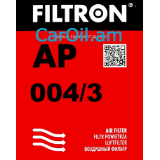 Filtron AP 004/3